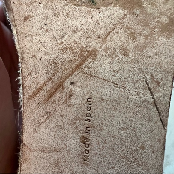 Celine espadrille flat wedge, Size 38 - Picture 13 of 13